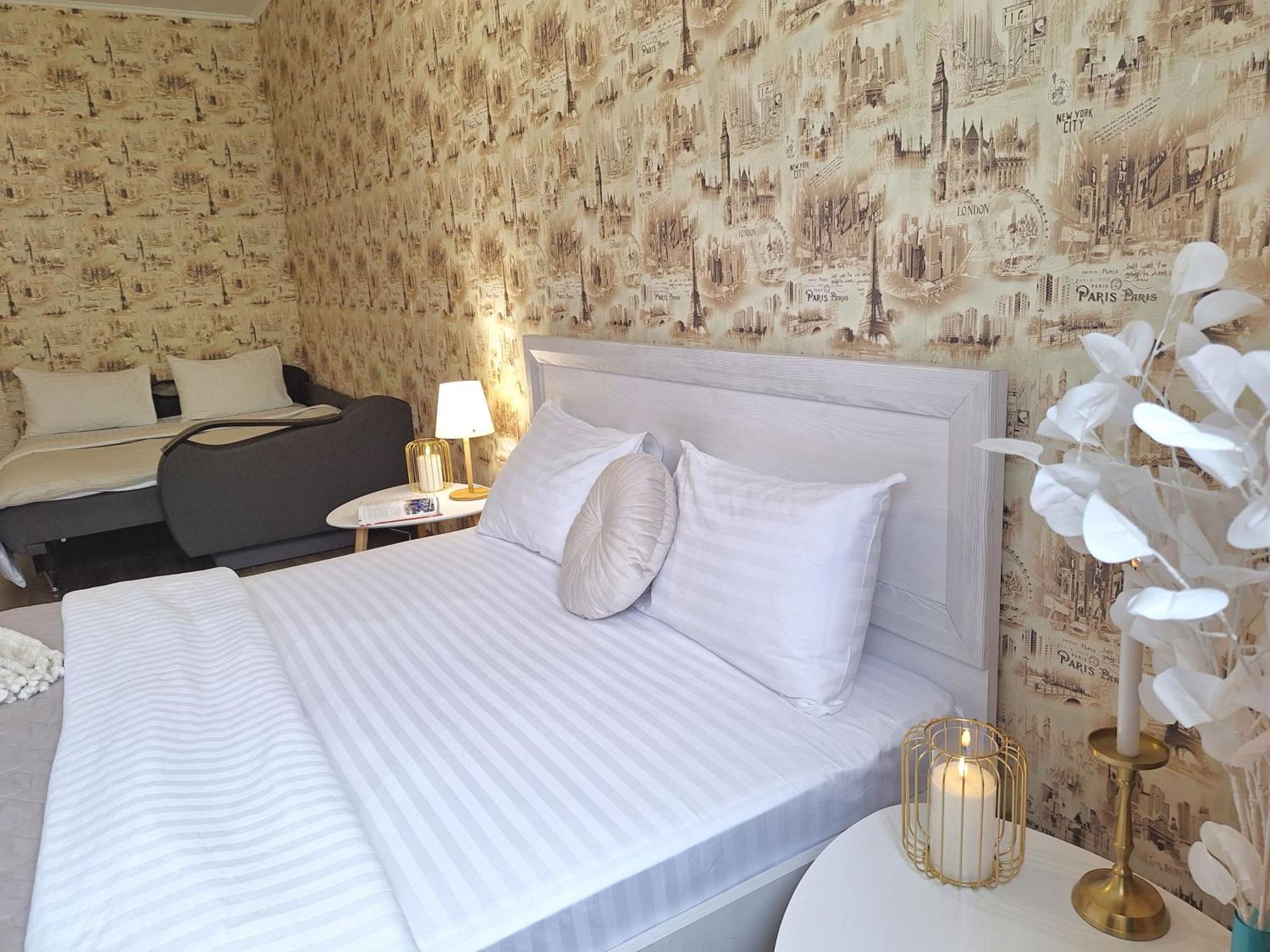 Апартаменты синя квартира. мережа Alex Apartments. цілодобове безконактне заселення 24-7 *