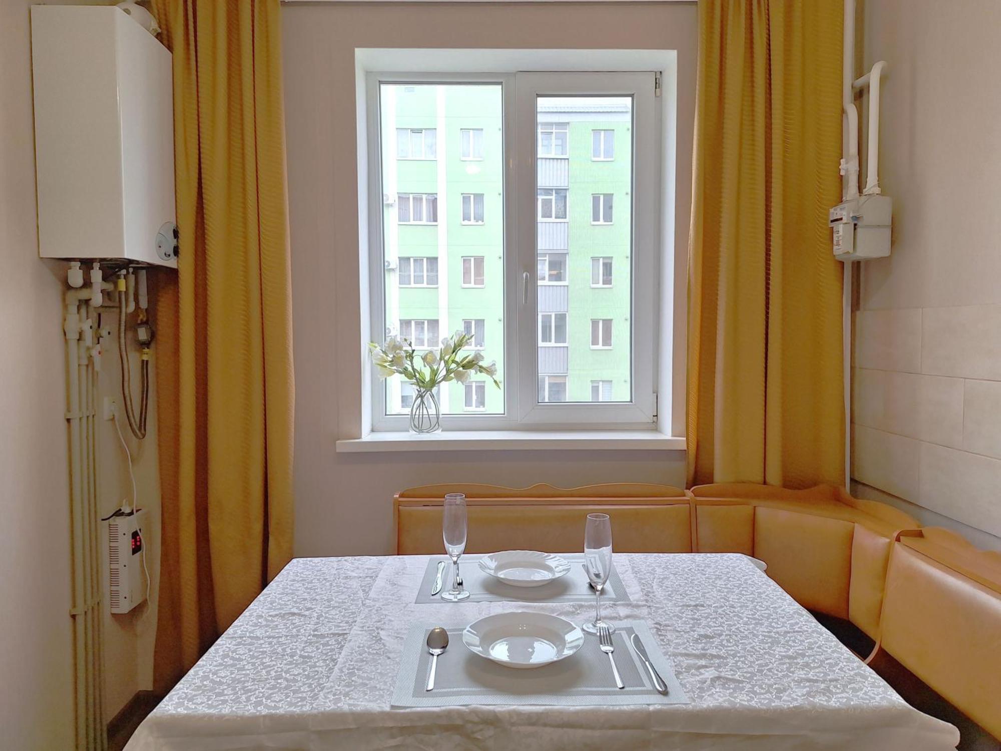 Апартаменты синя квартира. мережа Alex Apartments. цілодобове безконактне заселення 24-7 Полтава
