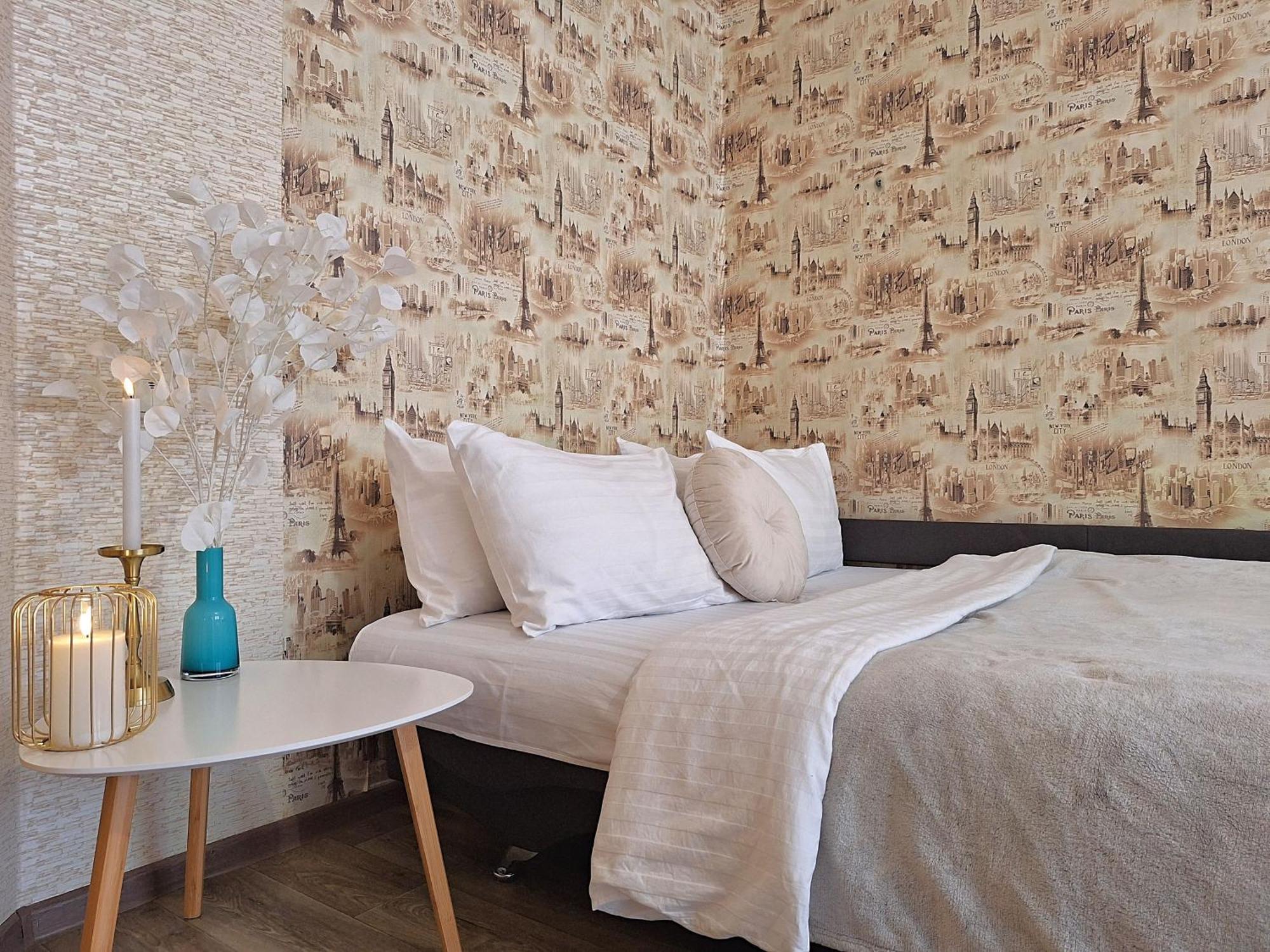 Апартаменты синя квартира. мережа Alex Apartments. цілодобове безконактне заселення 24-7 Полтава